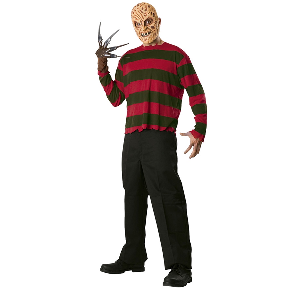 Disfraz Freddy Krueger Adulto