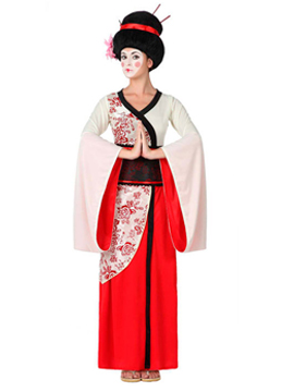 Disfraz Geisha Adulto