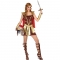 Disfraz Gladiadora Romana Mujer