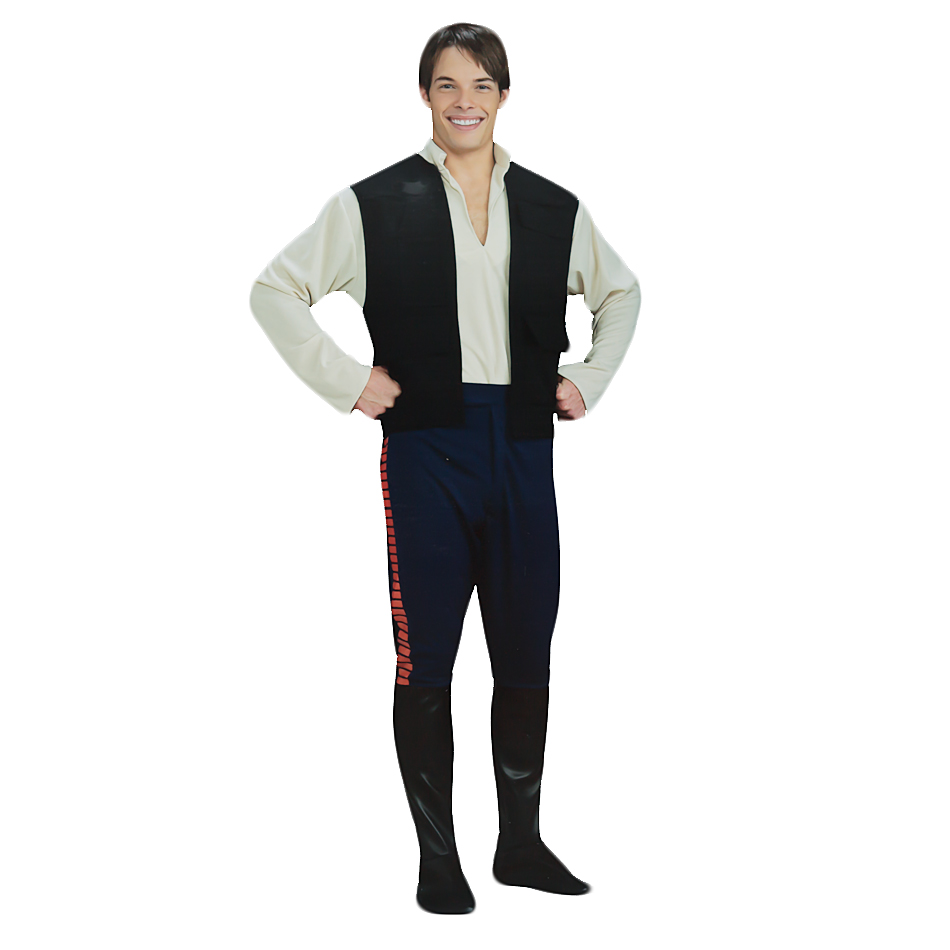 Disfraz Han Solo Star Wars Adulto