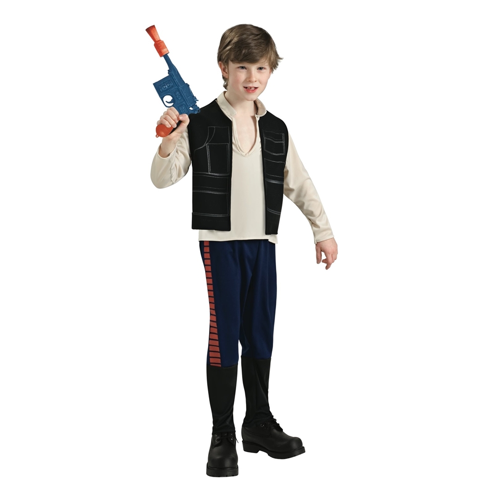 Disfraz Han Solo Star Wars Infantil