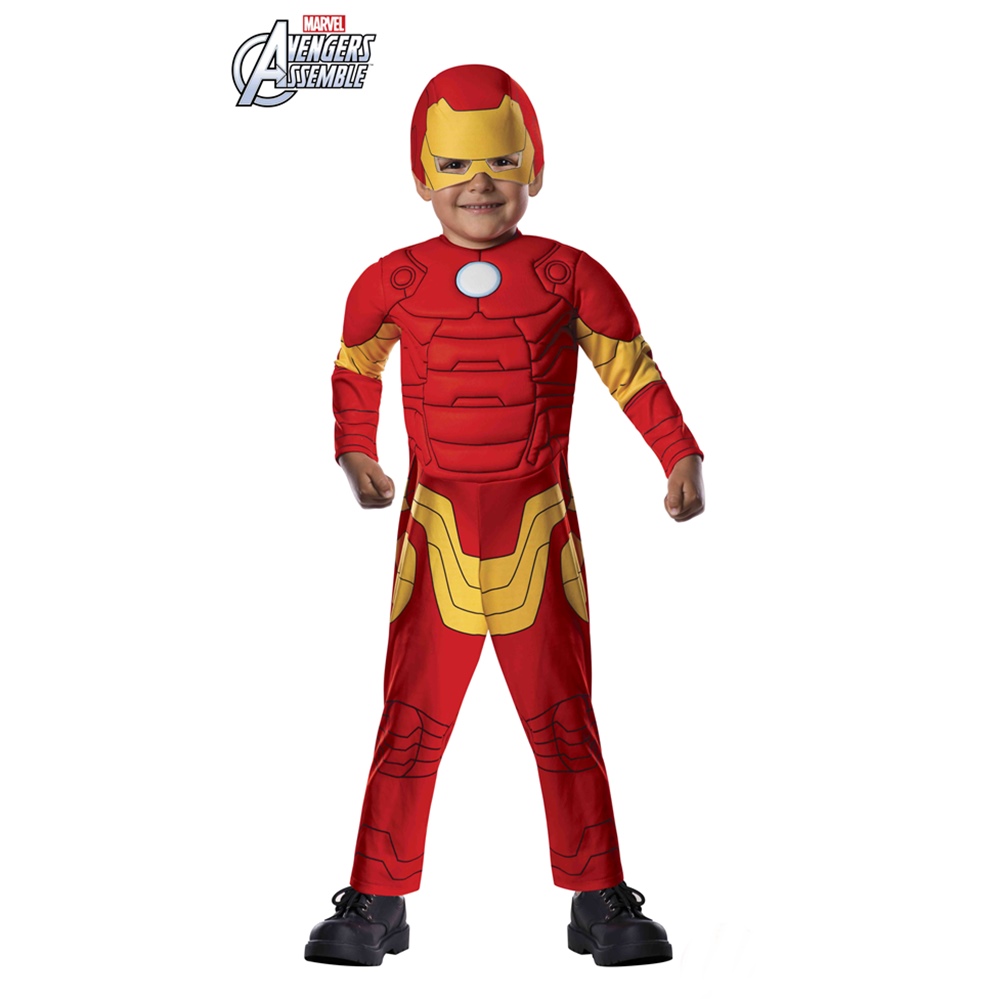 Disfraz Iron Man Bebé