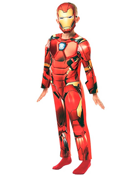 Disfraz Iron Man Niño