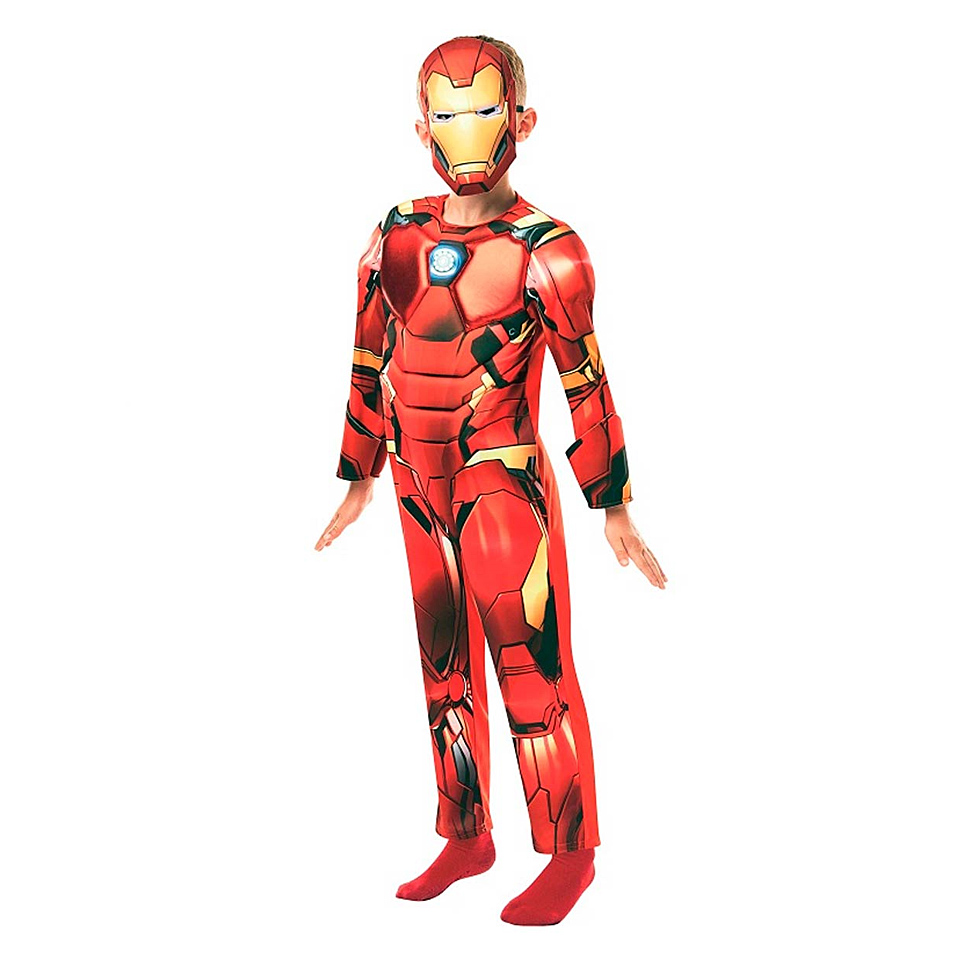 Disfraz Iron Man Niño