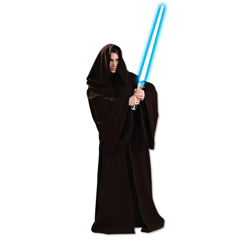 web Gimnasia Memorándum Disfraz Jedi Star Wars Premium Adulto - Miles de Fiestas