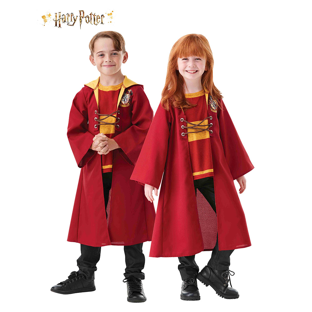 Interprete Flotar cabina Disfraz Quidditch Harry Potter 】- ⭐ Miles de Fiestas ⭐