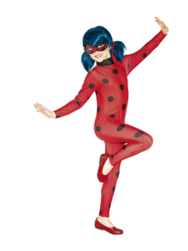 Disfraz Ladybug con Accesorios Infantil