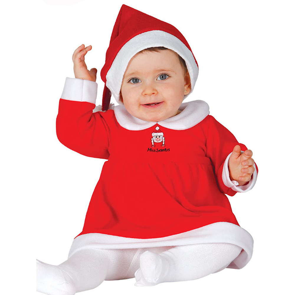 patrocinador restante Mendicidad ▷ Disfraz Mamá Noel Bebé para Navidad 🎅 - Envíos 24 hr ✓