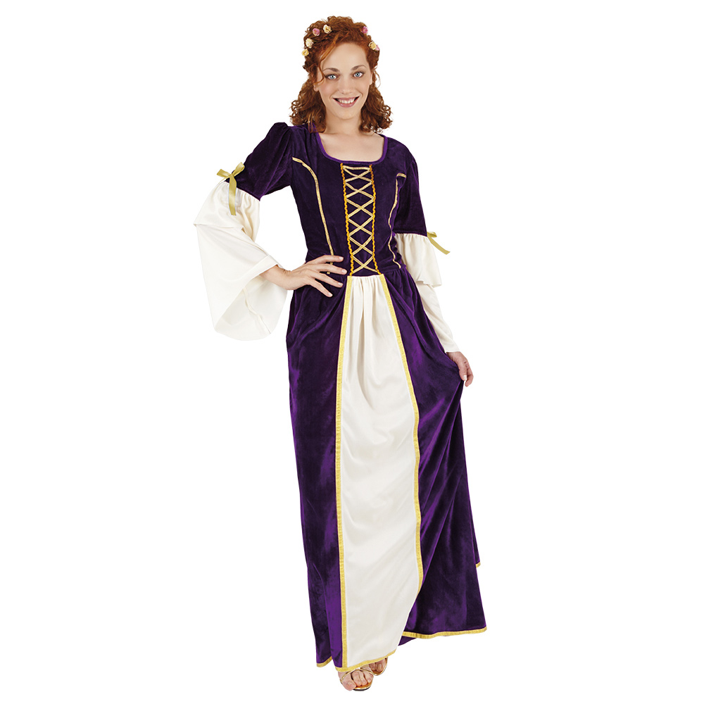 Disfraz Milady Medieval Adulto