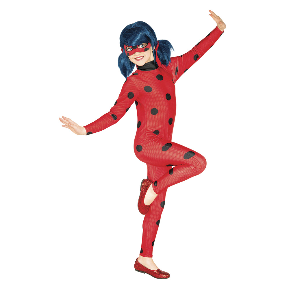 Disfraz Miraculous Ladybug Classic Infantil
