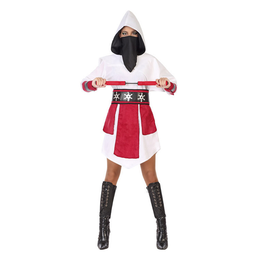 Disfraz Ninja Mujer Adulto