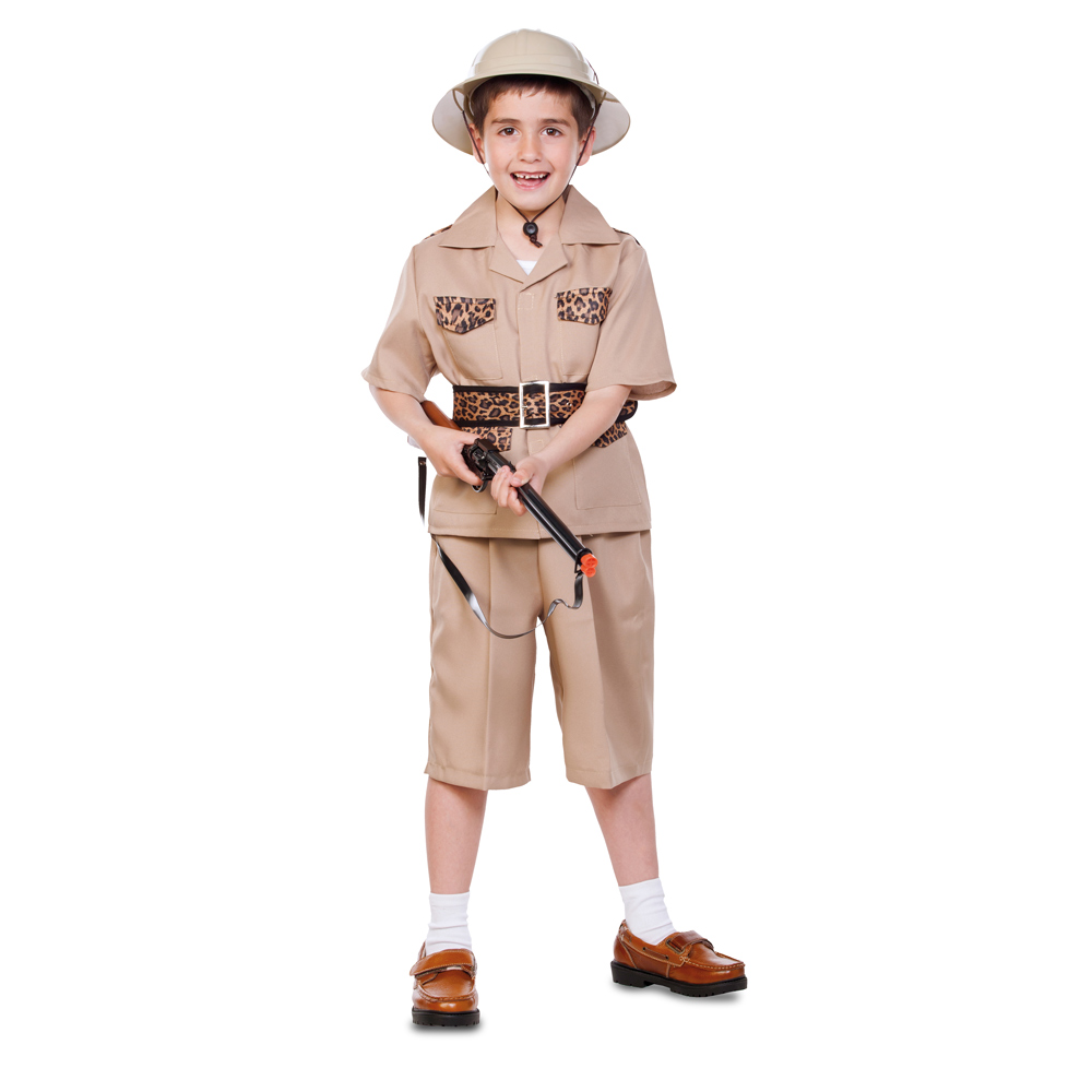 Disfraz Niño Explorador Infantil