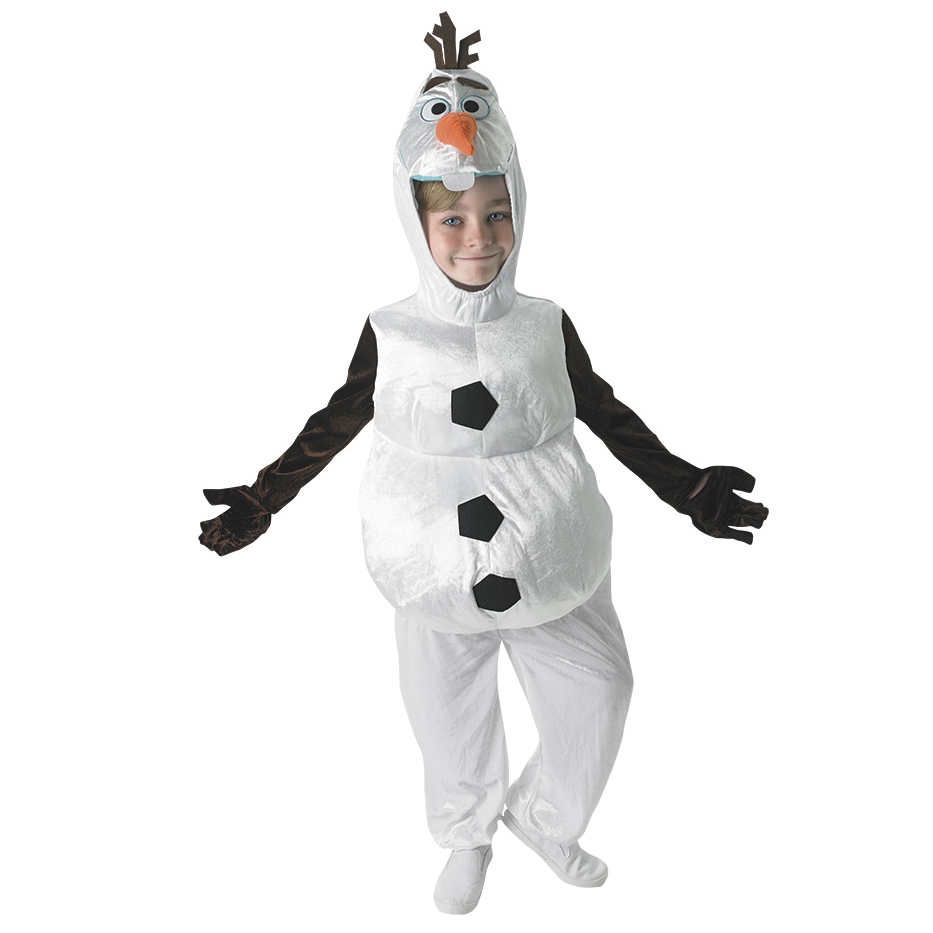 Disfraz Olaf Frozen Infantil