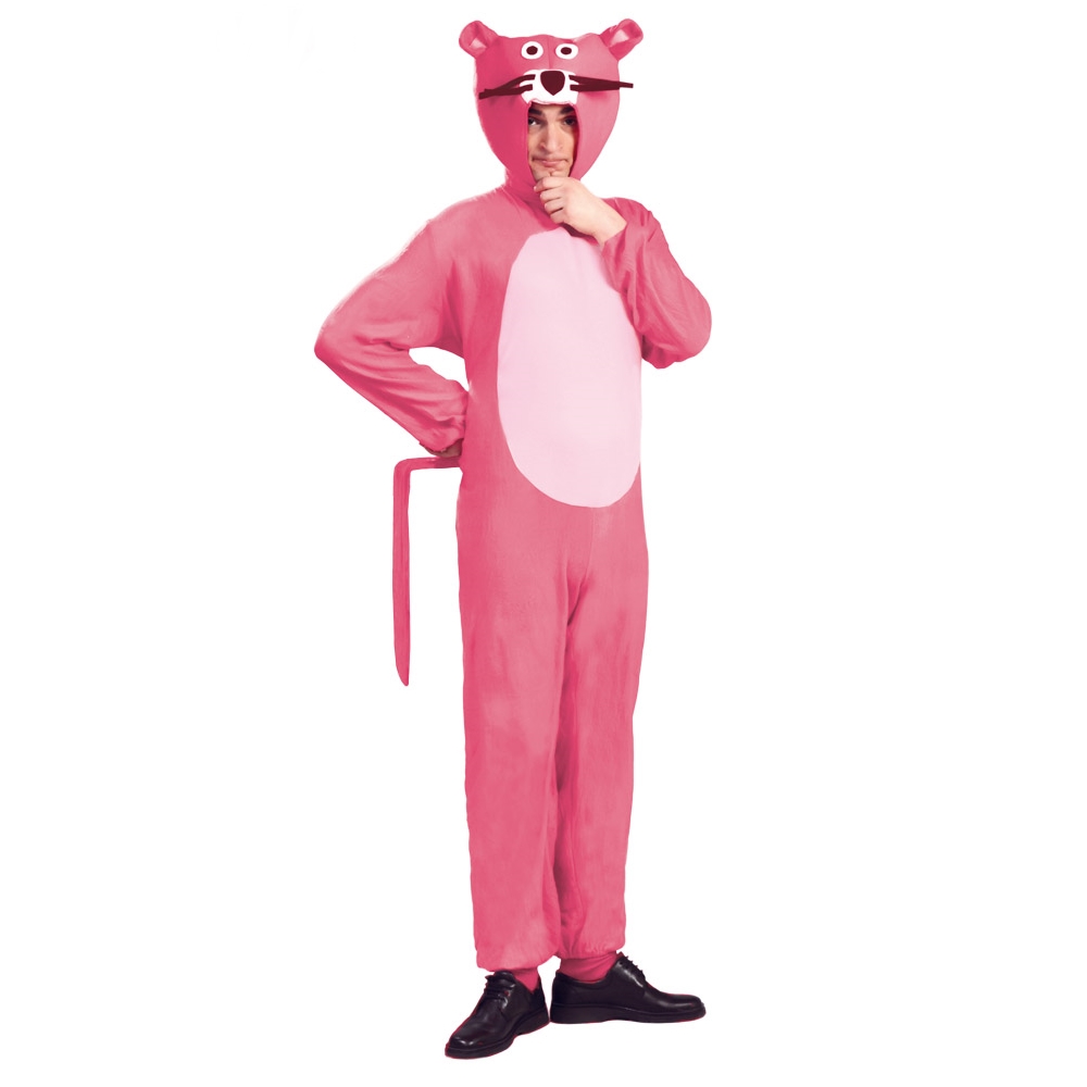 Disfraz Pantera Pink Adulto