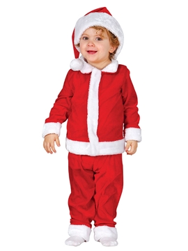 Declaración Salvaje Adecuado ▷ Disfraz para Bebé de Mama Noel - ⭐️ Miles de Fiestas ⭐️