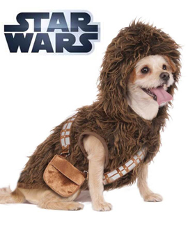 Disfraz Chewbacca Star Wars para Perro