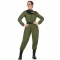 Disfraz Piloto Militar Mujer