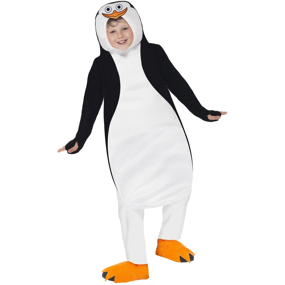 Dar derechos ventilación Peligro Disfraz Pingüino Madagascar】- ⭐Miles de Fiestas⭐ - 24h