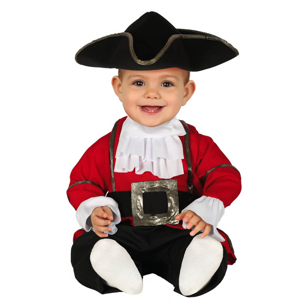 ▷ Disfraz Pirata Bebé - ⭐️ Miles de Fiestas ⭐️