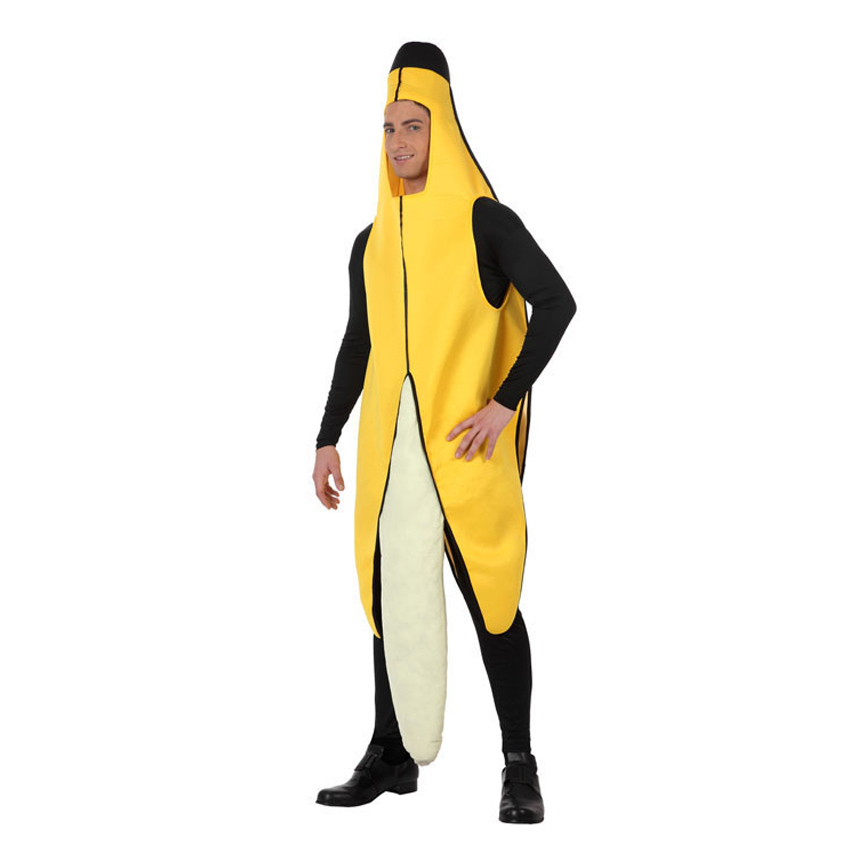 Disfraz Plátano Adulto