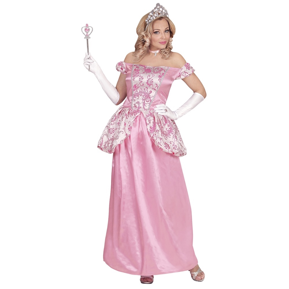 Ciencias Sociales Agotamiento virtual Disfraz Princesa Fascinante Adulto - Comprar Online {Miles de Fiestas}
