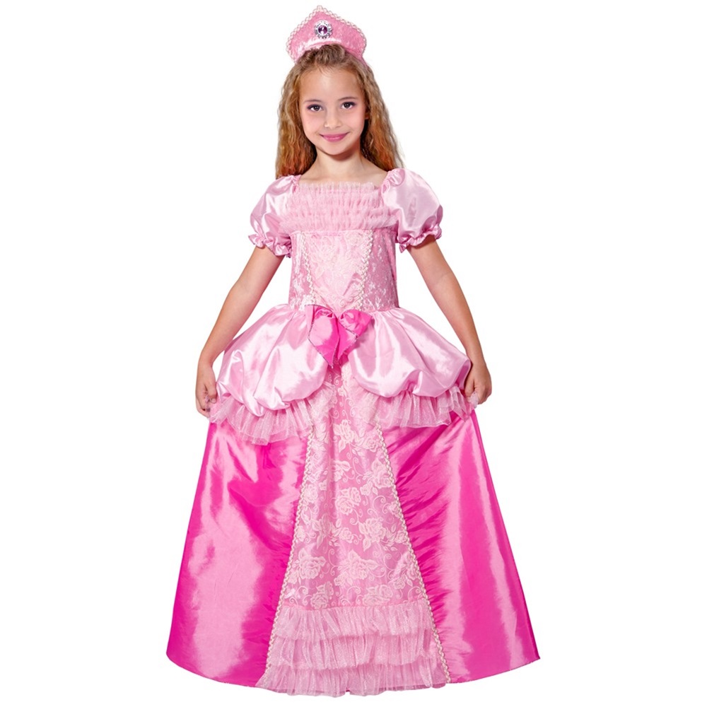 Disfraz Princesa Infantil - Comprar Online {Miles de Fiestas}
