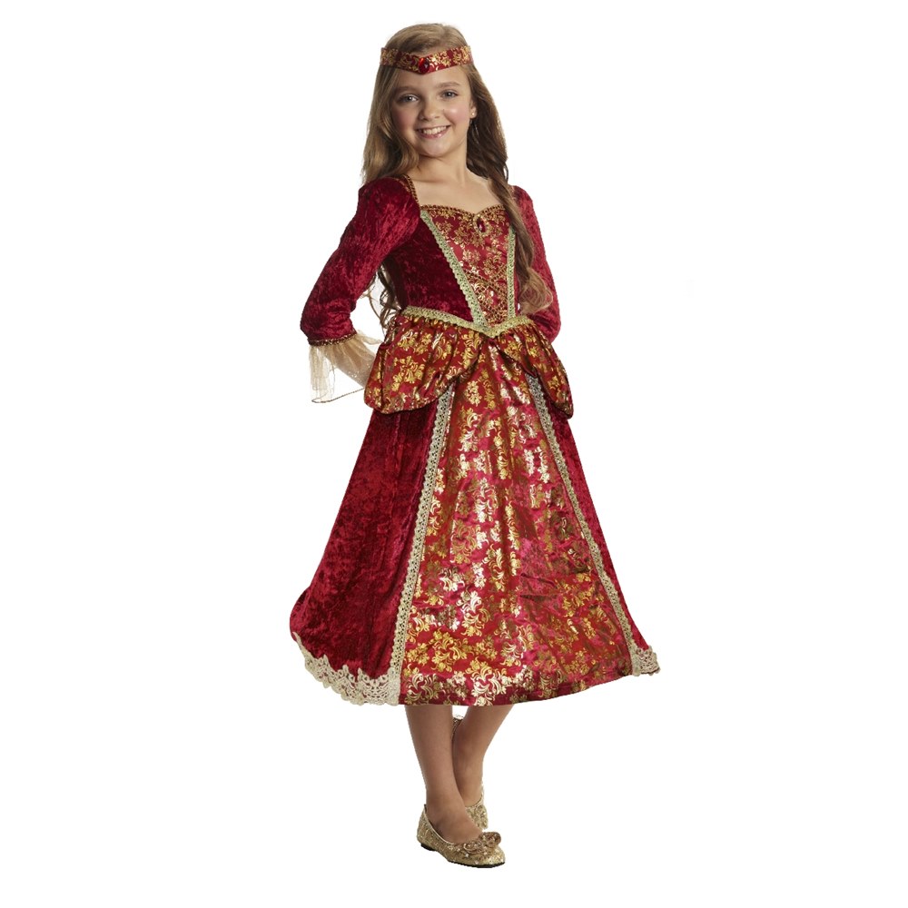 Disfraz Princesa Medieval Infantil