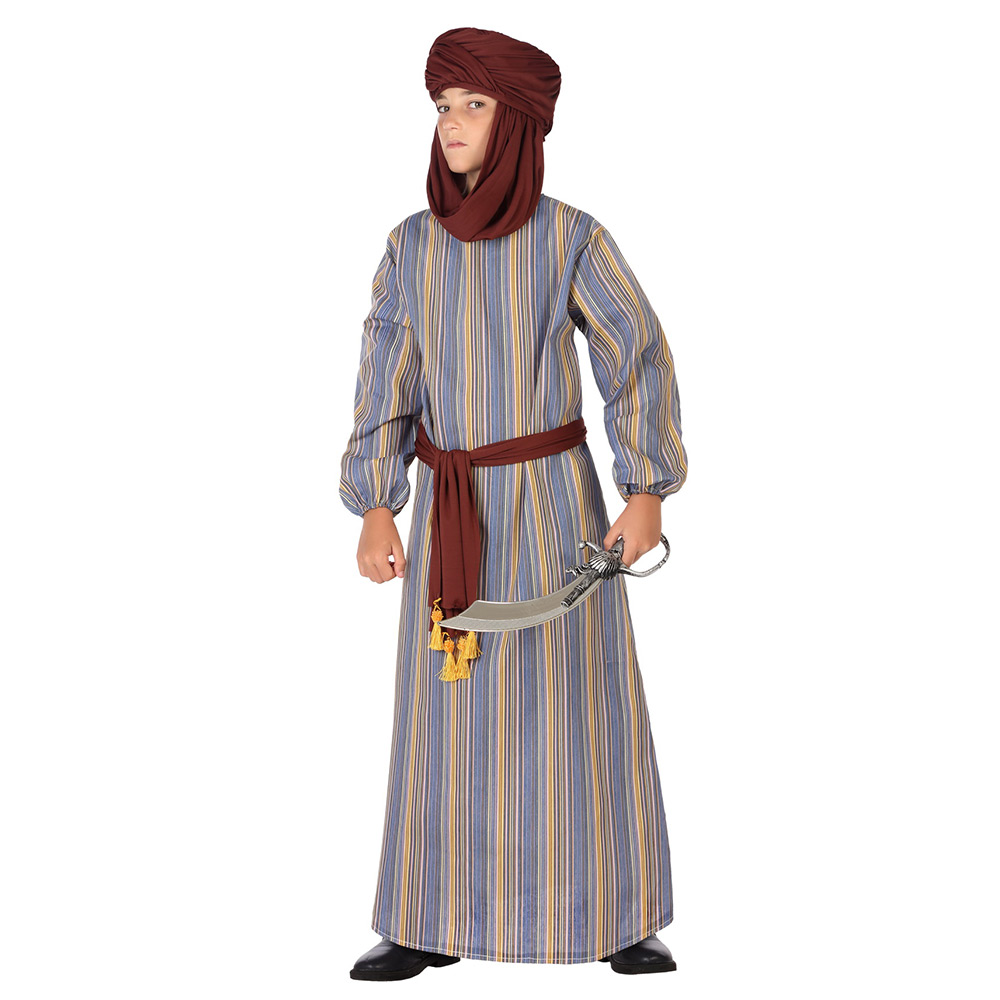 Disfraz Árabe Infantil - Comprar Online {Miles de Fiestas}