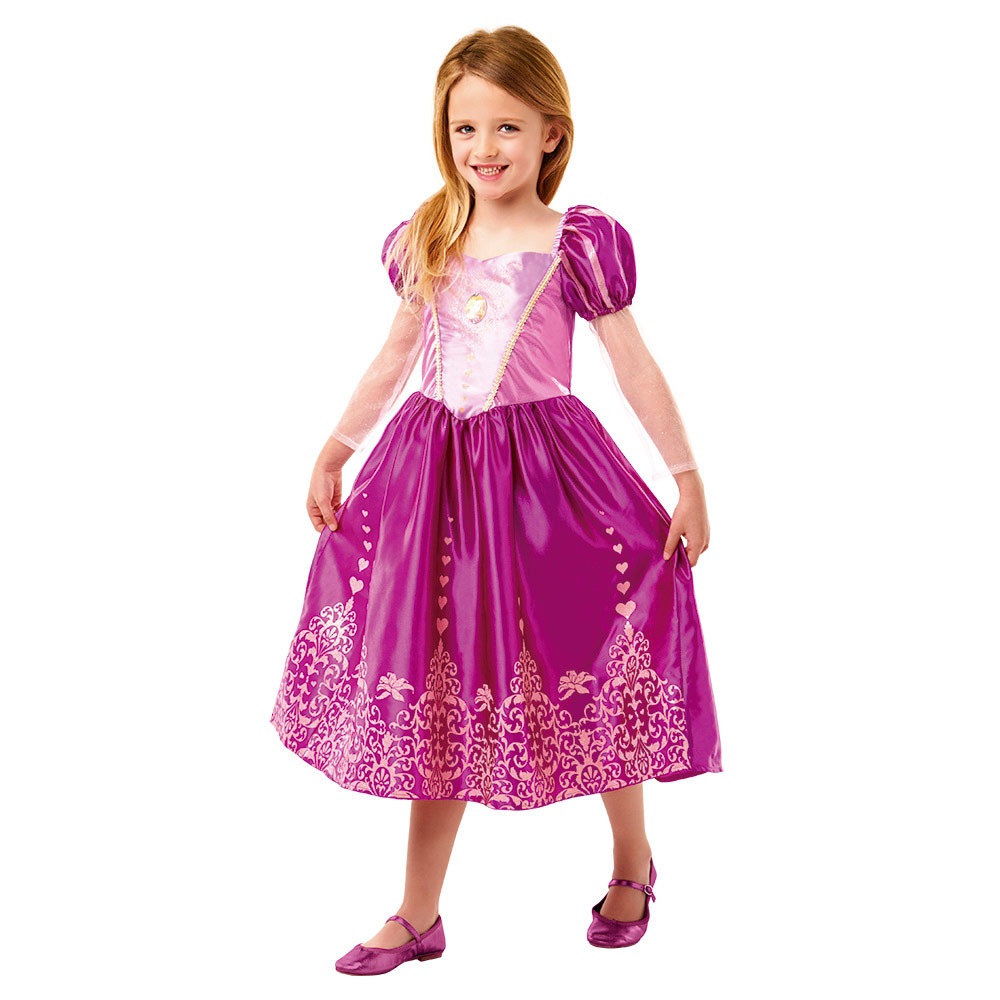 Disfraz Rapunzel Classic Infantil
