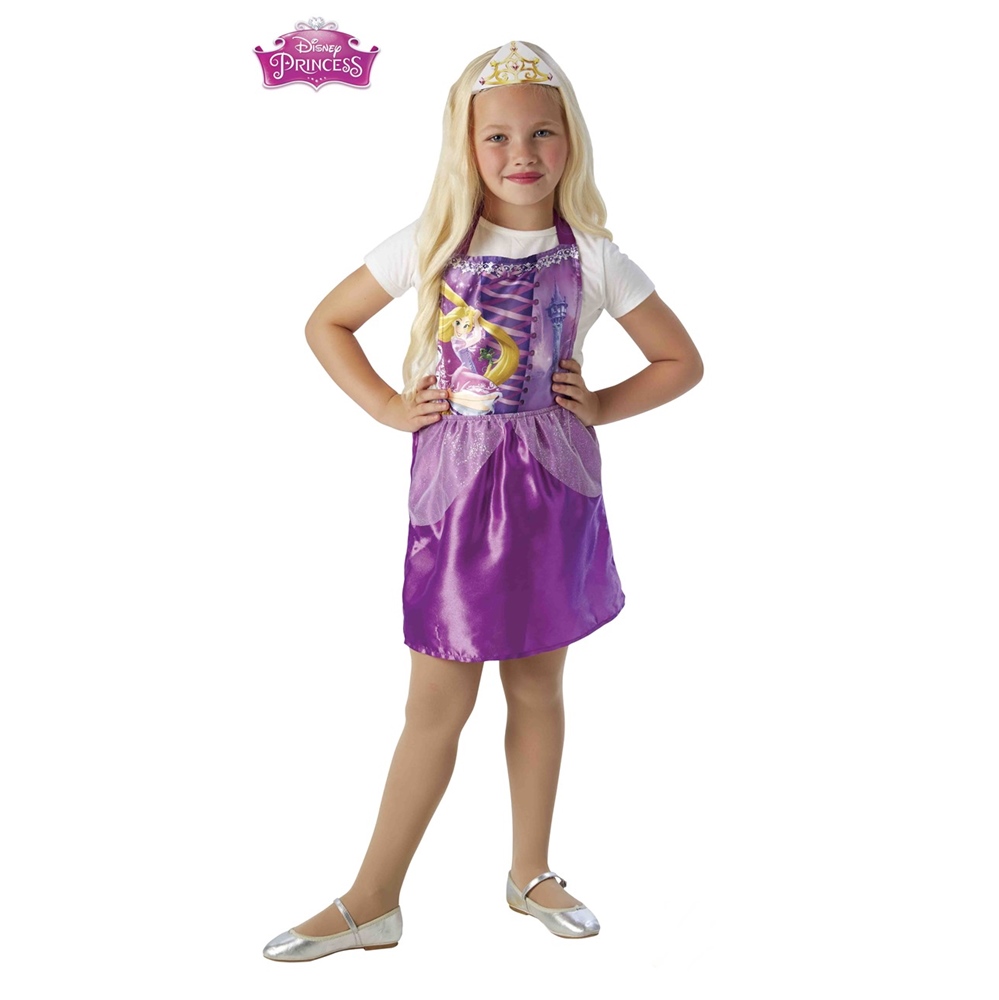 Disfraz Rapunzel Partytime Infantil
