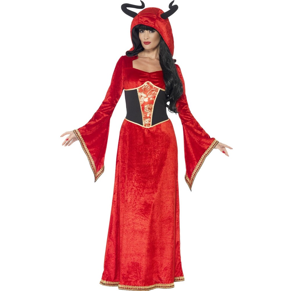 Disfraz Reina Demonio Adulto - Comprar Online {Miles de Fiestas}