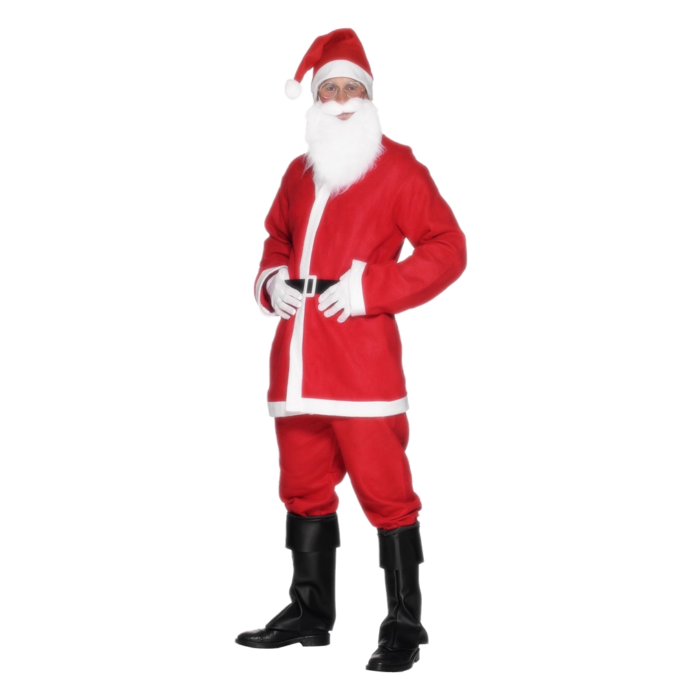 Disfraz Santa Claus Adulto