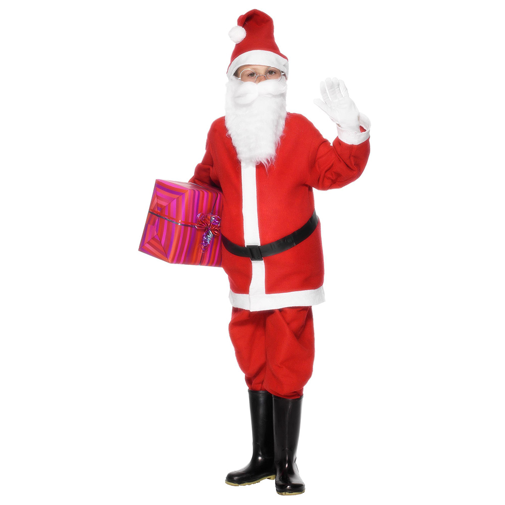 Disfraz Santa Claus Infantil
