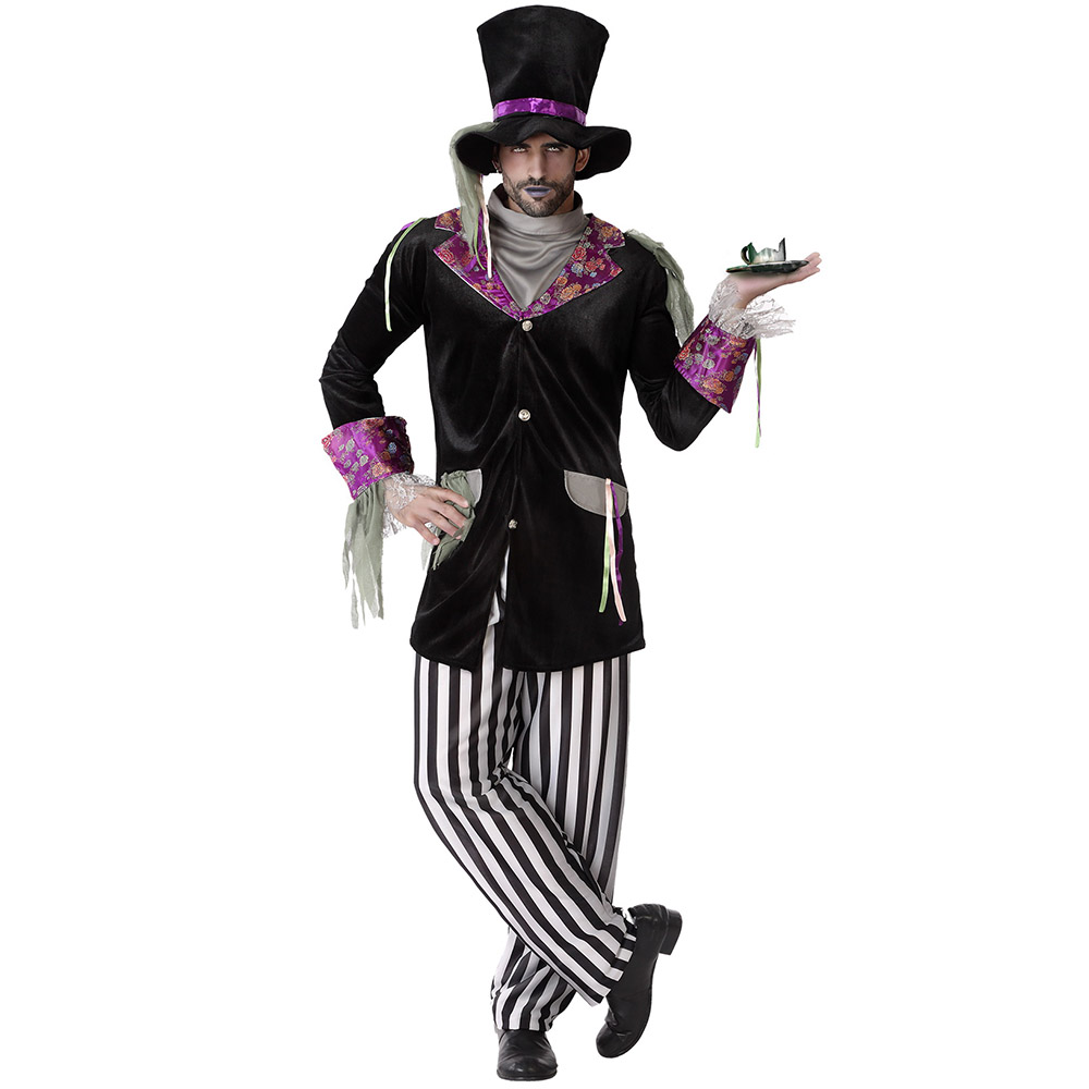 duda llamada Cabina ▷ Disfraz Sombrerero Loco Halloween Hombre - Envíos 24 h ✓