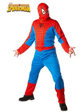 Disfraz Spiderman Classic Adulto