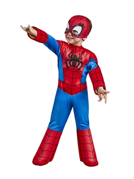 Disfraz Spiderman Classic Infantil
