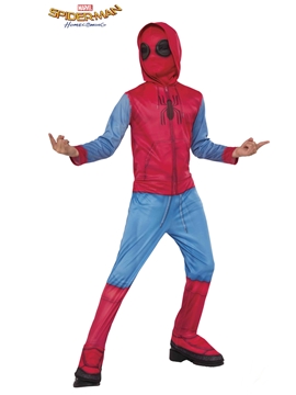 Disfraz Spiderman HC Sweats Classic Infantil