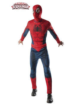 Disfraz Spiderman Ultimate Adulto