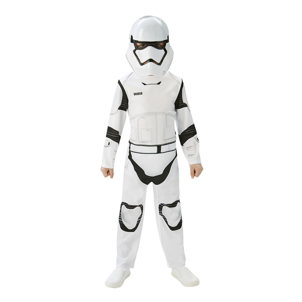 Disfraz Stormtrooper Star Wars Classic Infantil