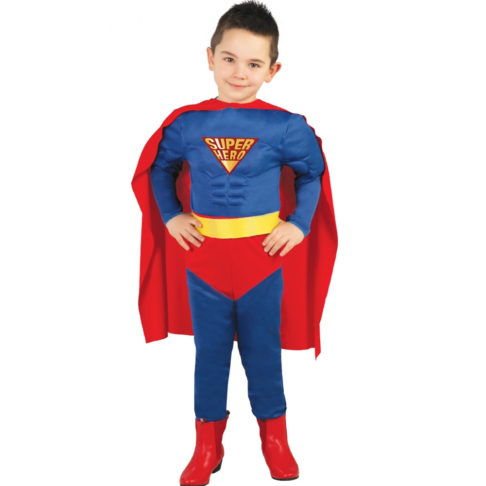 Disfraz Superhéroe Infantil