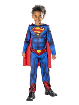 Disfraz Superman Cómic Classic Infantil