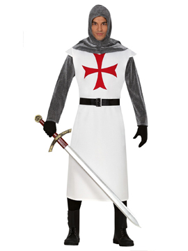 Disfraz Templario Adulto