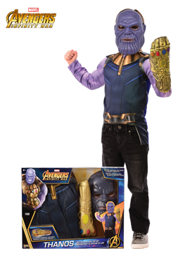 Disfraz Thanos Infinity War Infantil 