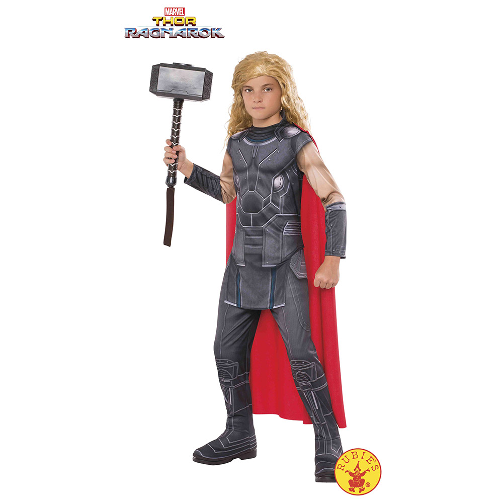 Disfraz Thor Ragnarok Classic Infantil