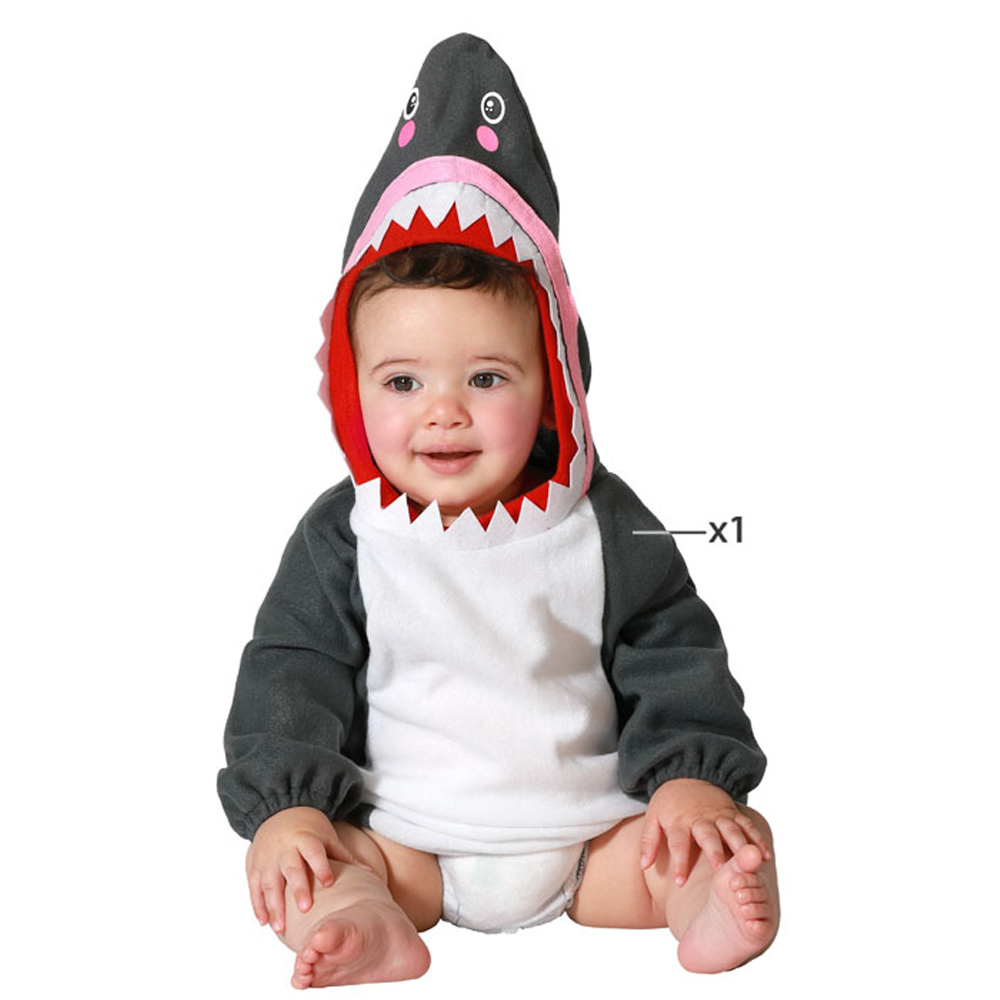 Disfraz Tiburón Bebé