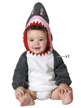 Disfraz Tiburón Bebé