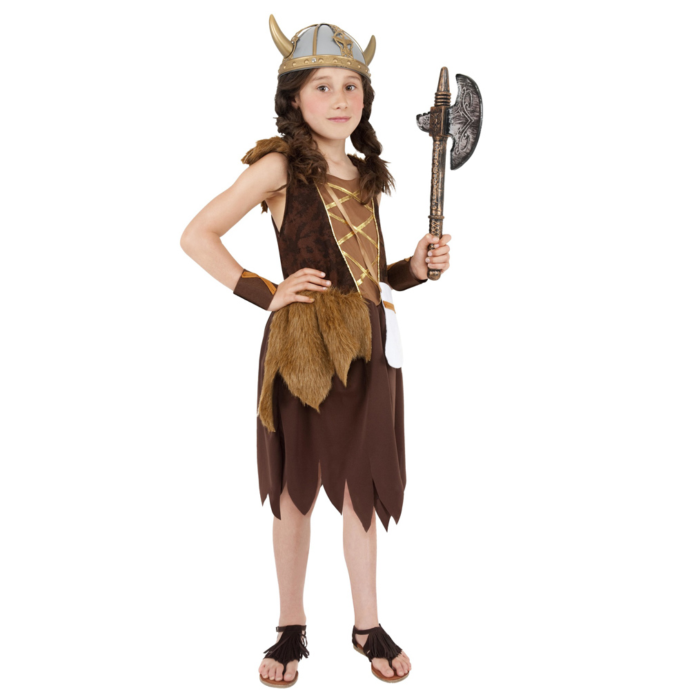 Disfraz Vikinga Infantil 