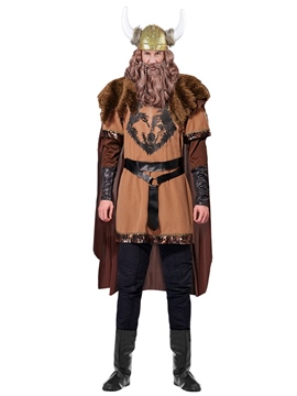 Disfraz Vikingo Adulto