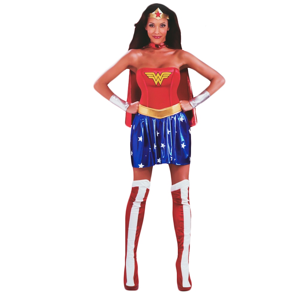 Disfraz Wonder Woman Adulto