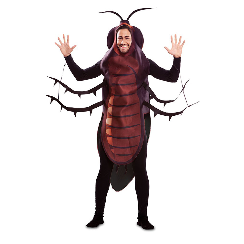 Disfraz Cucaracha Adulto